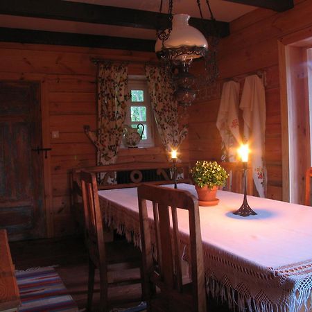 Apartamenty Carskie Białowieża الغرفة الصورة