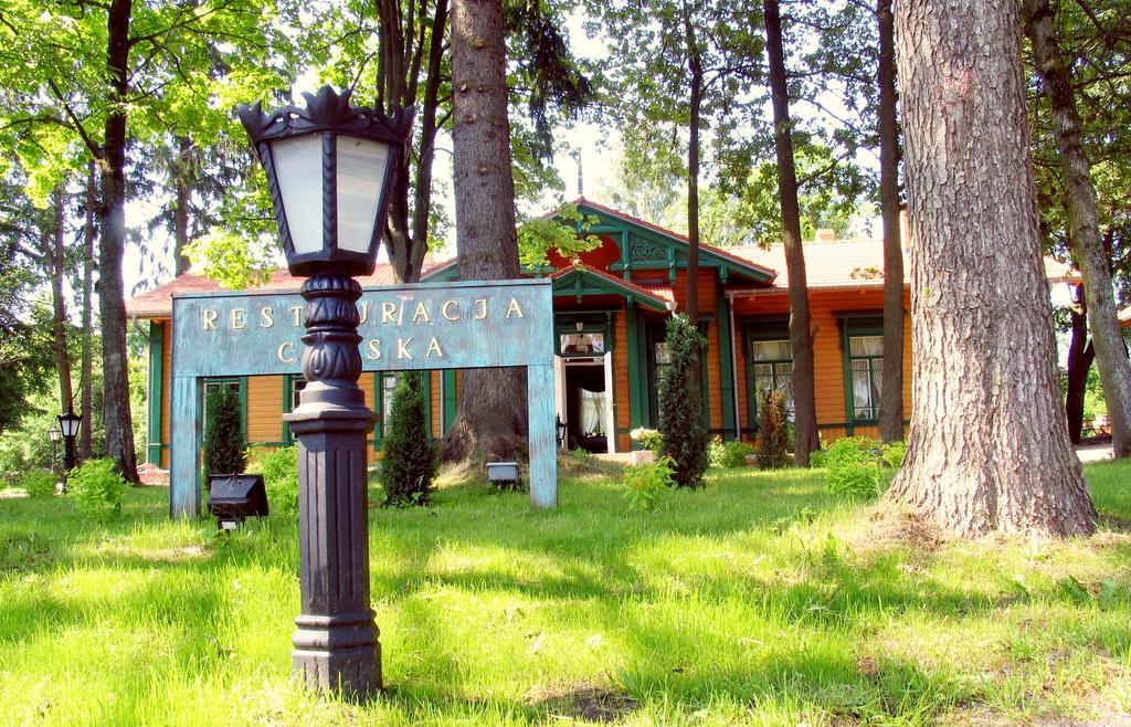 Apartamenty Carskie Białowieża المظهر الخارجي الصورة