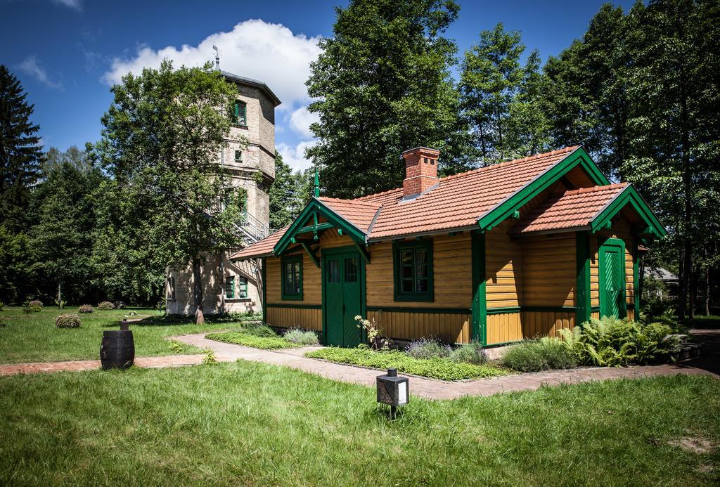 Apartamenty Carskie Białowieża الغرفة الصورة