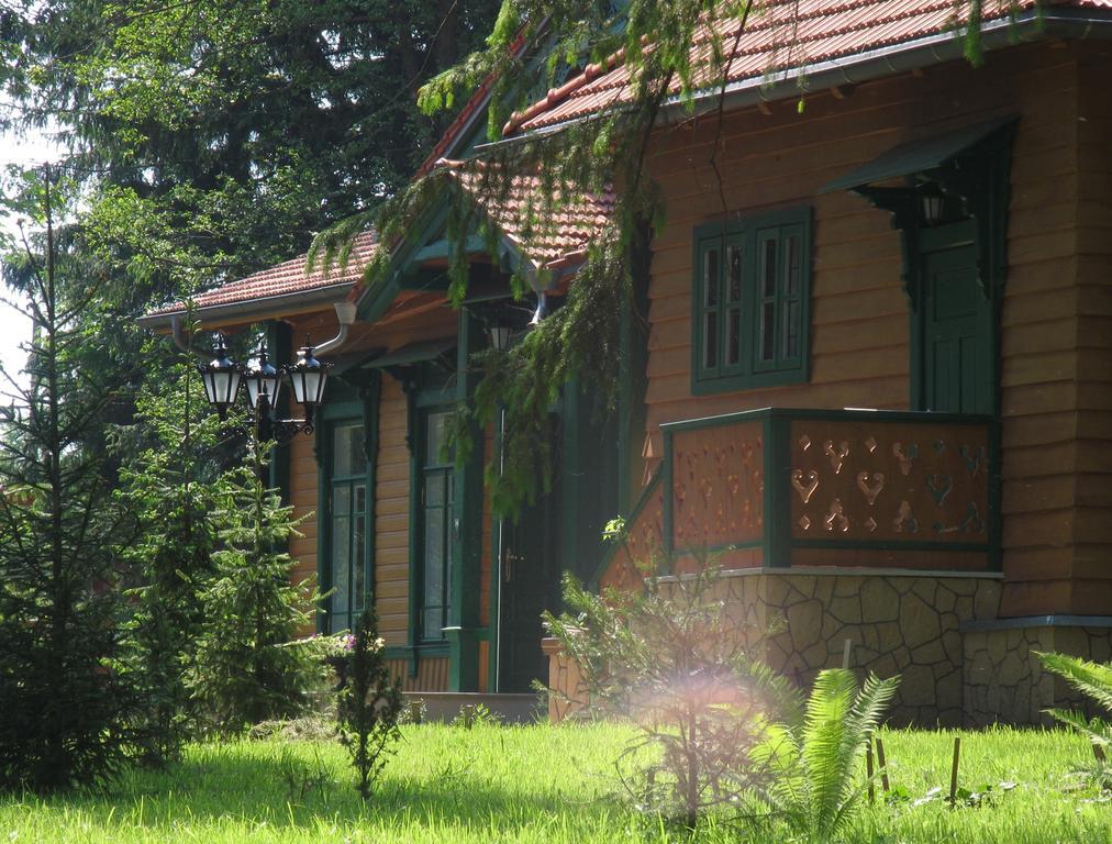 Apartamenty Carskie Białowieża المظهر الخارجي الصورة