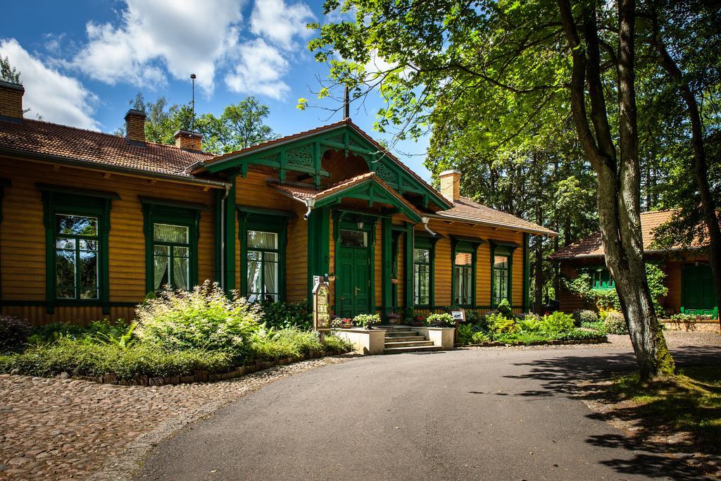 Apartamenty Carskie Białowieża المظهر الخارجي الصورة