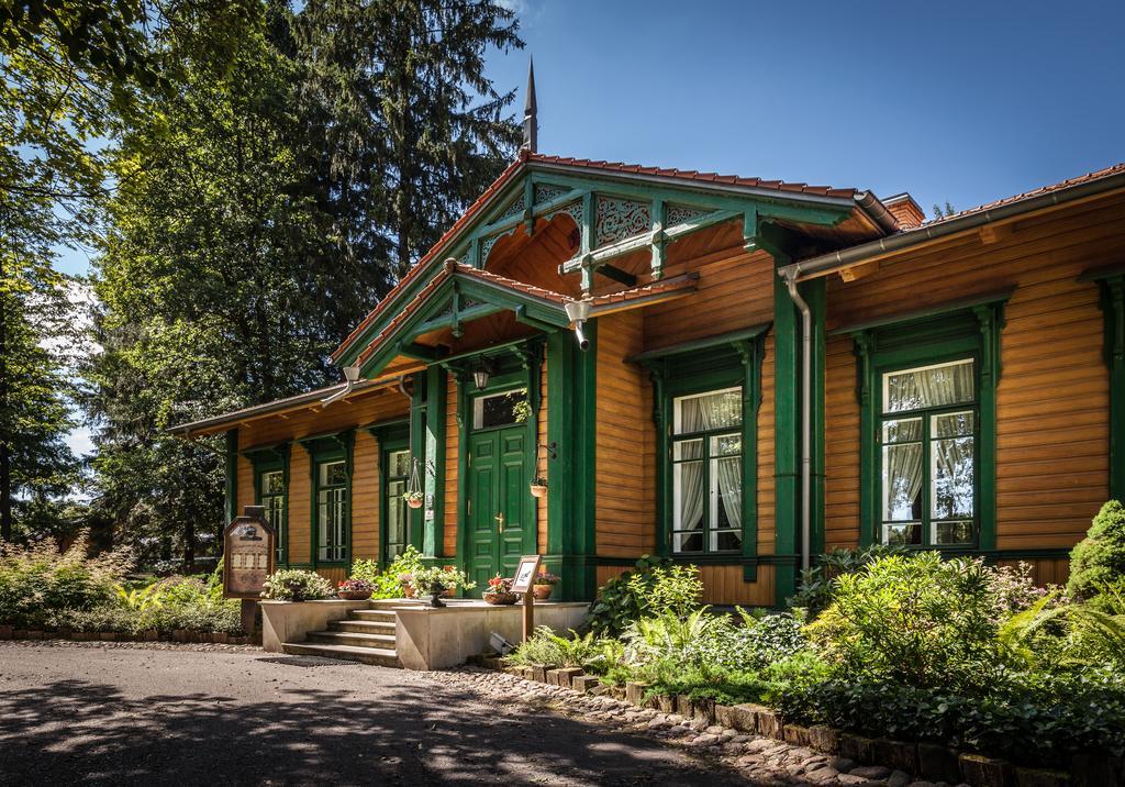 Apartamenty Carskie Białowieża المظهر الخارجي الصورة