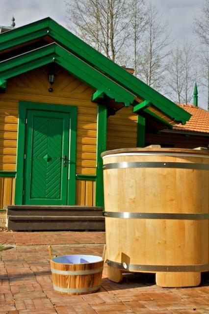 Apartamenty Carskie Białowieża الغرفة الصورة