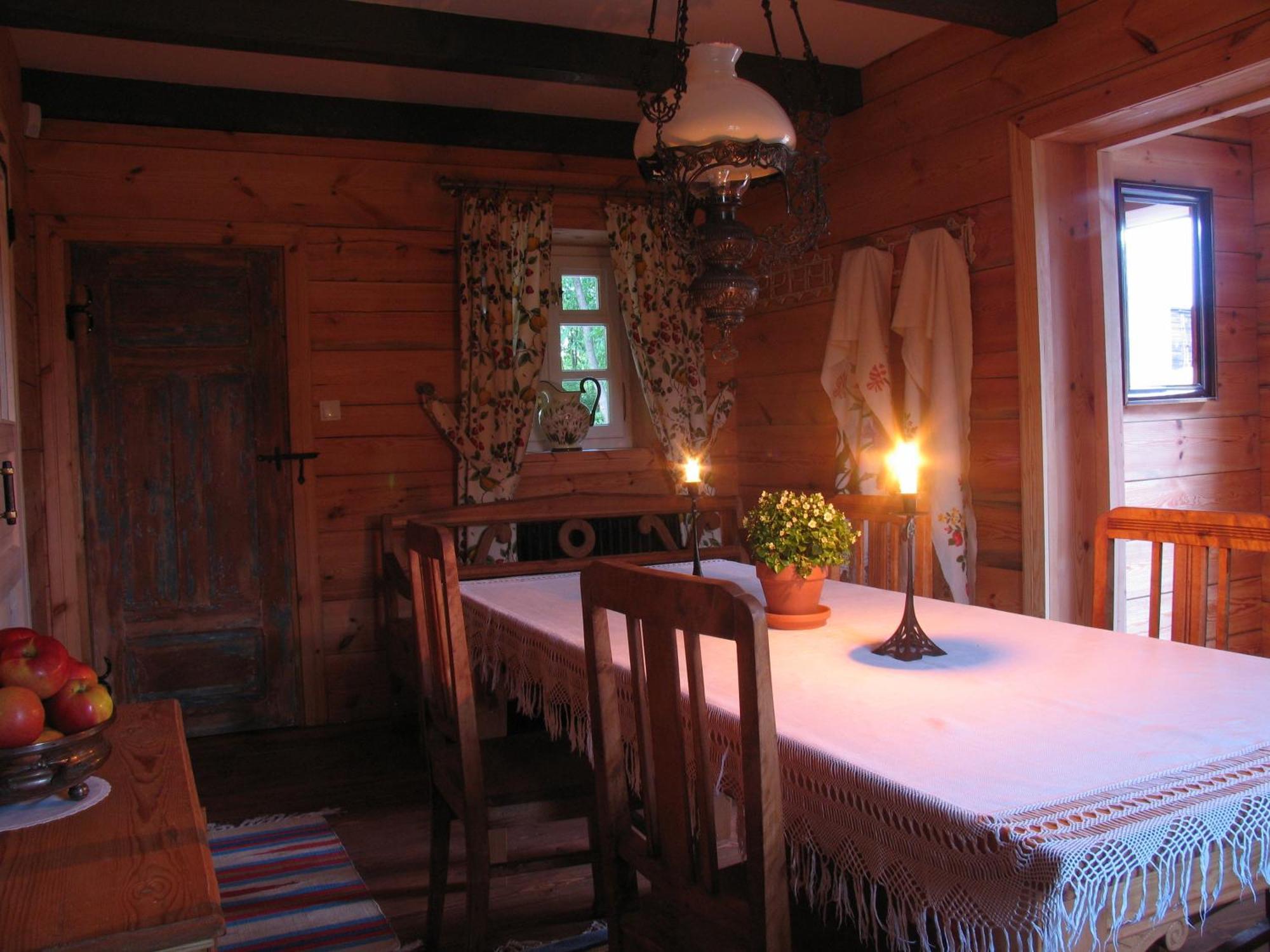 Apartamenty Carskie Białowieża الغرفة الصورة