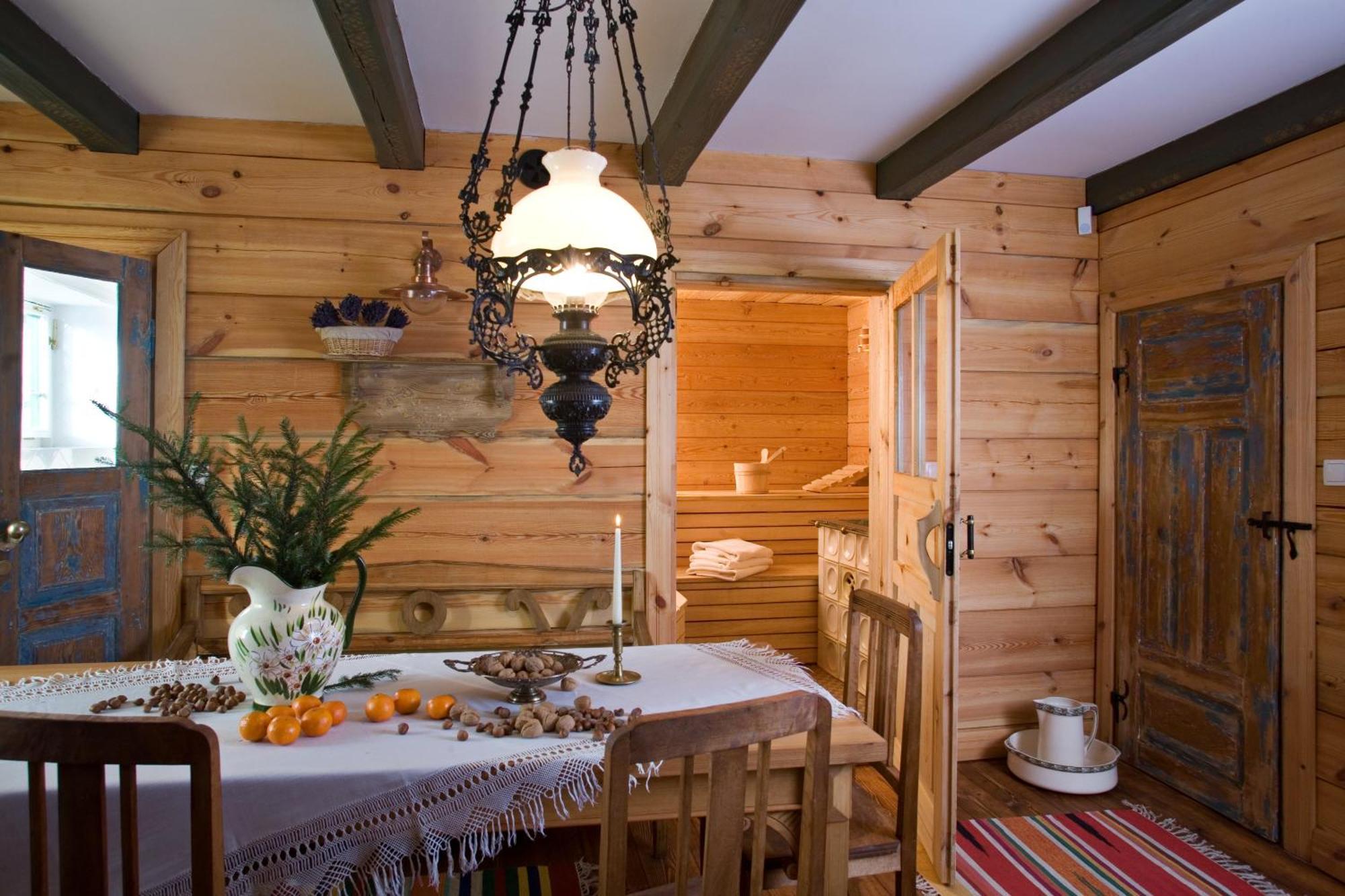 Apartamenty Carskie Białowieża الغرفة الصورة