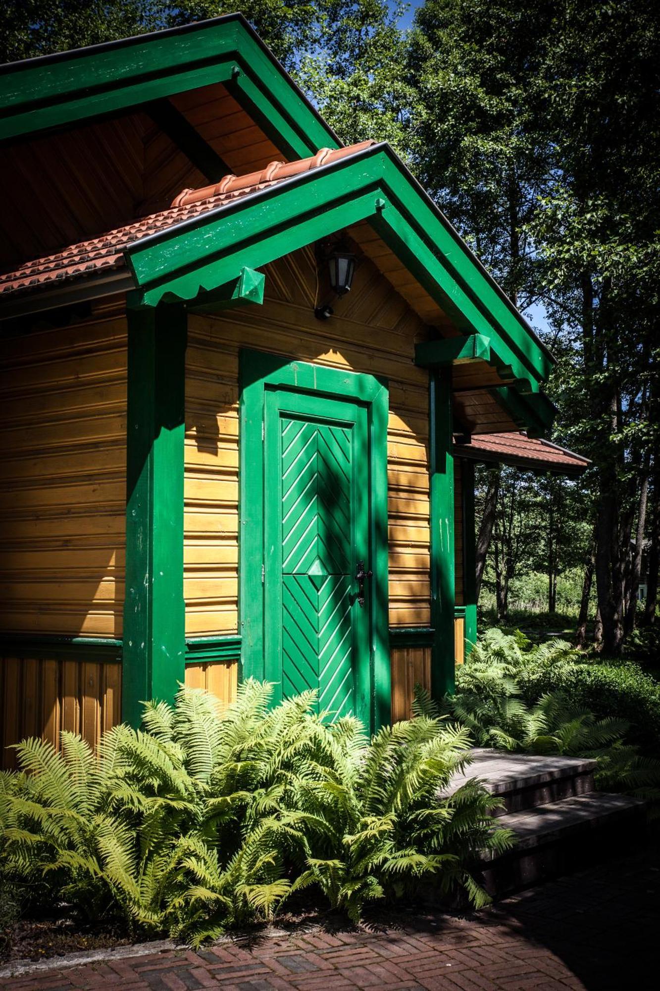 Apartamenty Carskie Białowieża الغرفة الصورة
