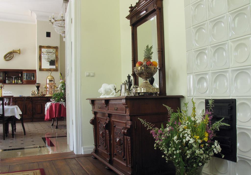 Apartamenty Carskie Białowieża المظهر الخارجي الصورة